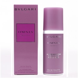 Дезодорант Bvlgari Omnia Amethyste for woman 150 ml