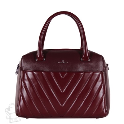 Сумка женская  90359 claret Valle Mitto