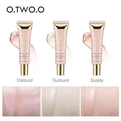 Хайлайтер O.TWO.O Highlight Luminescent 25 ml (9133)