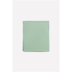 Пеленка Crockid К 8512 пастельно-зеленый (зайчики в цветах)