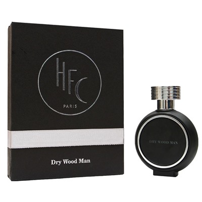 Мужская парфюмерия   HFC Dry Wood Man 75 ml