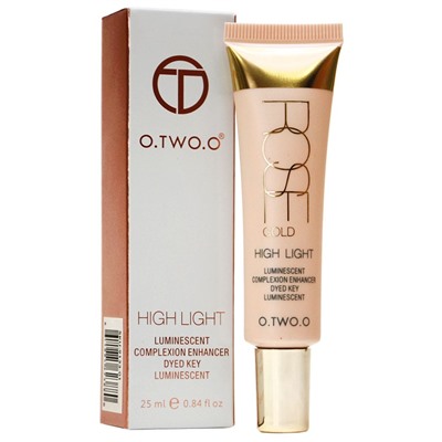 Хайлайтер O.TWO.O Highlight Luminescent 25 ml (9133)