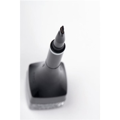 Подводка для глаз Vivienne Sabo Eyeliner Gel гелевая с кисточкой, тон 01 черная, 1,7 г