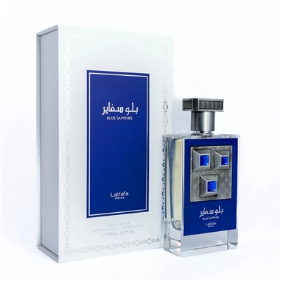 Lattafa Blue Sapphire edp unisex 100 ml