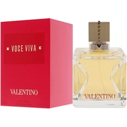 Женские духи   Valentino Voce Viva edp for woman 100 ml ОАЭ