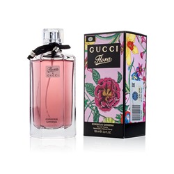 Женские духи   Gucci "Flora by Gucci Gorgeous Gardenia" eau de toilette 100 ml ОАЭ