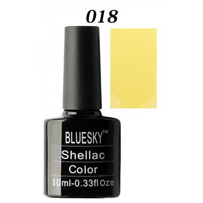 NEW!!! Гель лак Bluesky Nail Gel 018