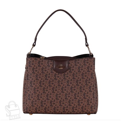 Сумка женская  012305060 brown Bagco