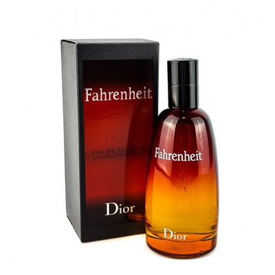 Мужская парфюмерия   Christian Dior Fahrenheit for men edt 100 ml A-Plus