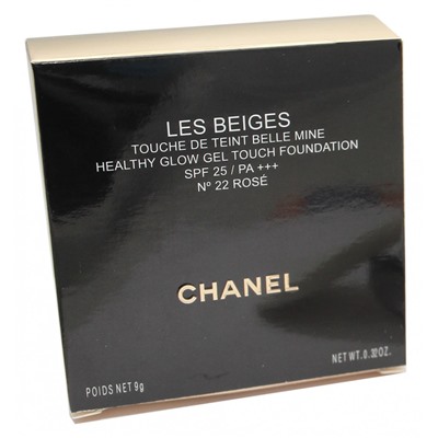 Пудра запеченная Chanel les Beiges Touche de Teint Belle Mine 9g #105