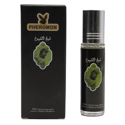 Lattafa Perfumes Sheikh Al Shuyukh unisex 10 ml