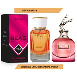 Женские духи   Парфюм Beas Jean Paul Gaultier Scandal women арт. W 572