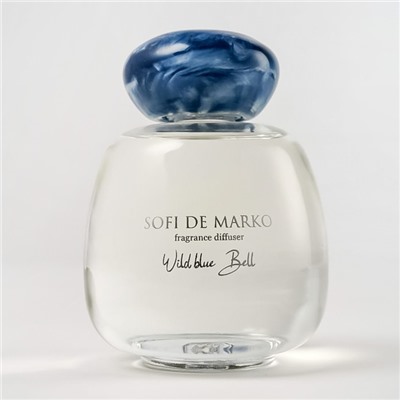Диффузор ароматический Sofi De Marko Wild Blue Bell, 200 мл