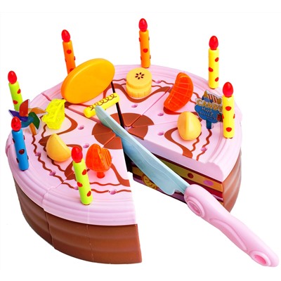 Торт на День Рождение