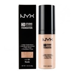 Тональный крем NYX "HD studio foundation" 36g