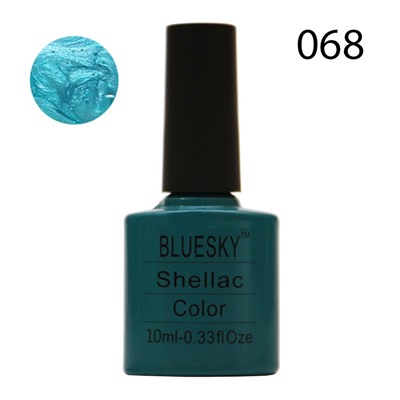 NEW!!! Гель лак Bluesky Nail Gel 068