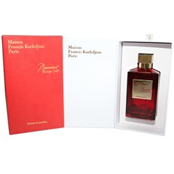 Maison Francis Kurkdjian "Baccarat Rouge 540" Extrait de Parfum 200 ml
