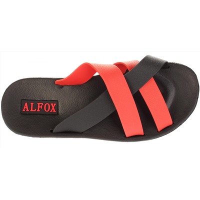 Пантолеты Alfox A4475_чер-красный