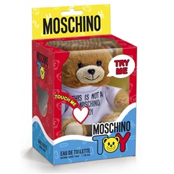 Женские духи   Moschino Toy 2 Bubble Gum edt for woman 50 ml