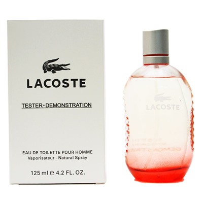 Тестер Lacoste "Style In Play" for men 125 ml