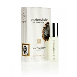 Масляные духи с феромонами Givenchy "Eaudemoiselle" 7 ml
