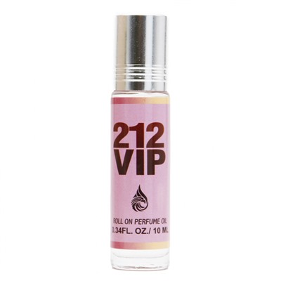 Духи с феромонами Carolina Herrera 212 VIP Rose for woman 10 ml