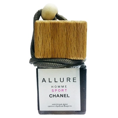 Ароматизатор Chanel "Allure Homme Sport" 10 ml