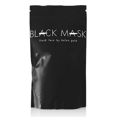 Маска для лица Black mask 50g