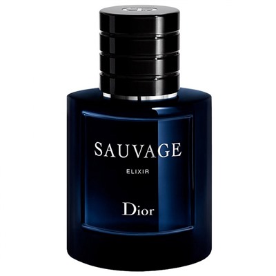 Мужская парфюмерия   Dior Sauvage Elixir for men 60 ml