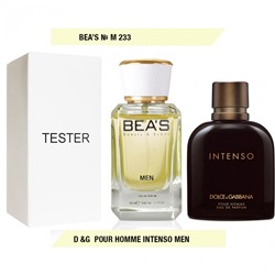 Тестер Beas Дольче Габбана pour Homme Intenso 50 ml арт. M 233 (без коробки)