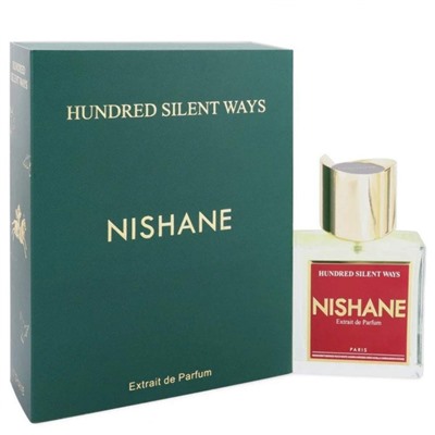 Духи   Nishane Hundred Silent Ways unisex 100ml