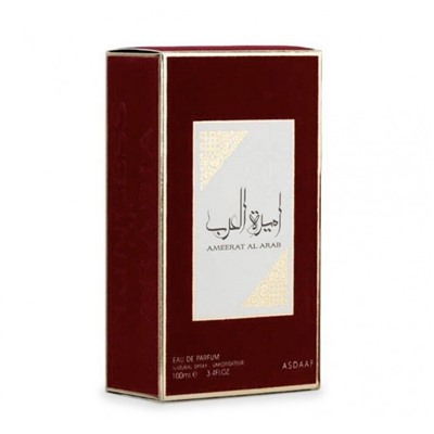 Asdaaf Ammeerat AL Arab edp for woman 100 ml