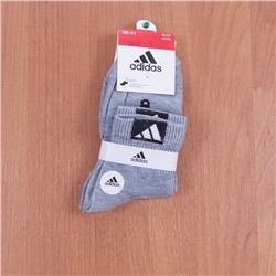 Носки Adidas р-р 36-41 (2 пары) арт ad-9