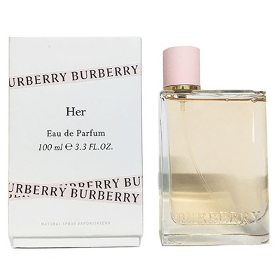 Женские духи   Burberry Her Burberry for women ОАЭ 100 ml