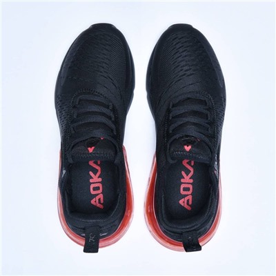 Кроссовки Aoka Air Max 270 Black арт 1105-2