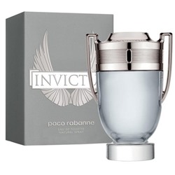 Мужская парфюмерия   Paco Rabanne Invictus for men 100 ml A-Plus