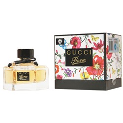 Женские духи   Gucci Flora for women NEW 75 ml ОАЭ