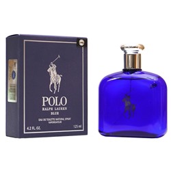 Мужская парфюмерия   Polo Ralph Lauren "Blue" edt for men, 125 ml ОАЭ