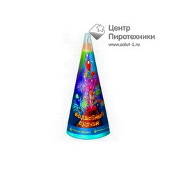 Волшебный вулкан (Р4115)Русский фейерверк