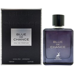 Maison Alhambra Blue de Chance edp for man 100 ml