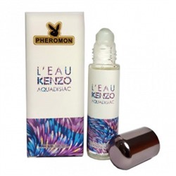 Духи с феромонами Kenzo "L'Eau Kenzo Aquadisiac Pour Femme" 10 ml (шариковые)