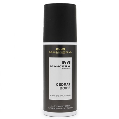 Духи   Дезодорант Mancera Cedrat Boise edp unisex 150 ml