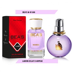 Женские духи   Парфюм Beas Lanvin Eclat D Arpege 50 ml for women арт. W 508