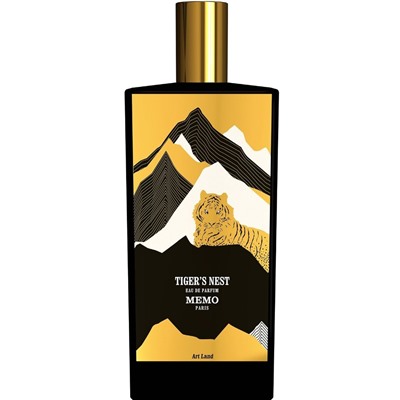 Духи   Memo Paris Tigers Nest edp 75 ml