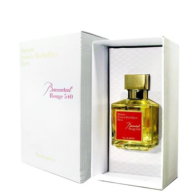 Духи   Maison Francis Kurkdjian "Baccarat Rouge 540" Eau de Parfum 70 ml