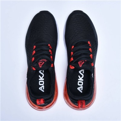 Кроссовки Aoka Air Max 270 Black арт 1105-4