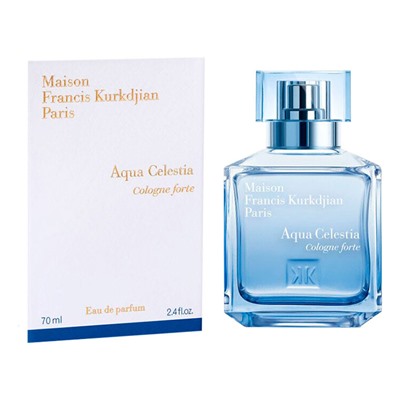 Духи   Maison Francis Kurkdjian Aqua Celestia Cologne Forte edp unisex 70 ml