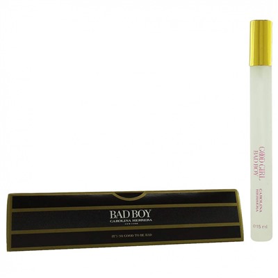 Carolina Herrera " Bad Boy" 15 ml