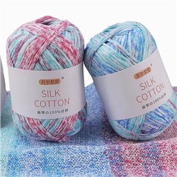 Silk cotton