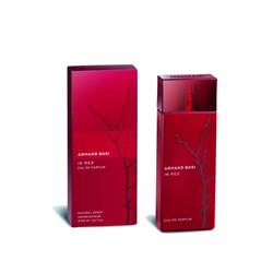 Женские духи   Armand Basi "In Red Eau de Parfum" for women 100 ml ОАЭ